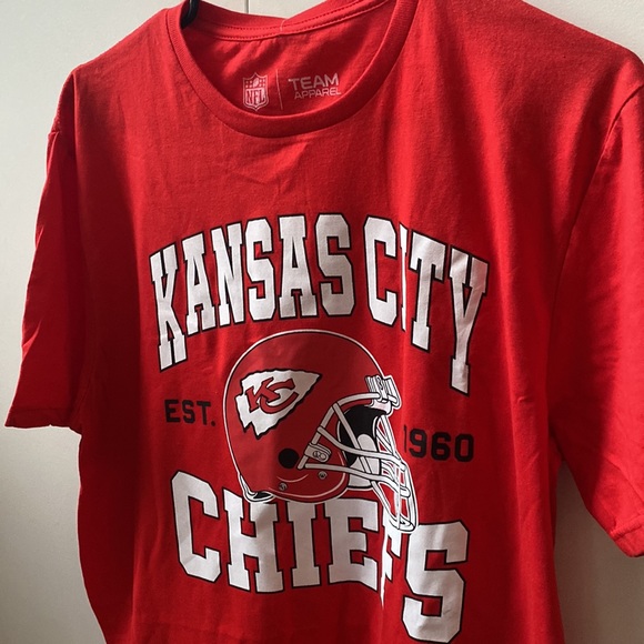 Kanas City Chiefs shirt - Picture 2 of 4